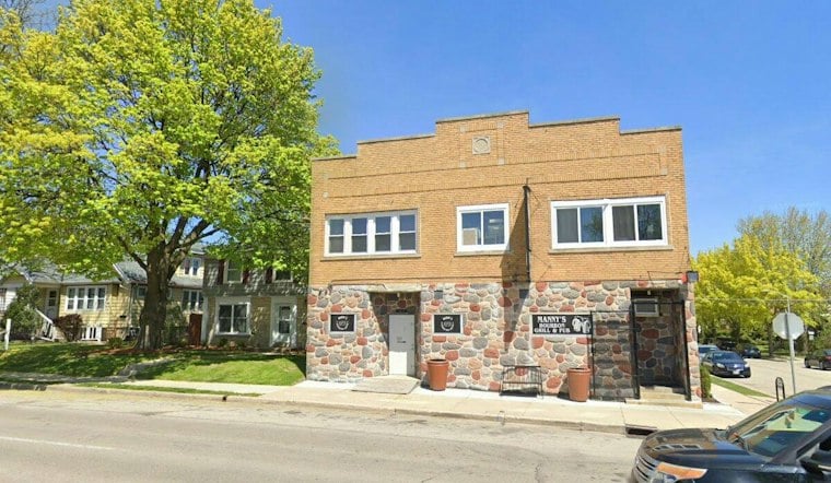 West Allis Bar With a Changing Past Reborn as Manny's Bourbon Grill & Pub