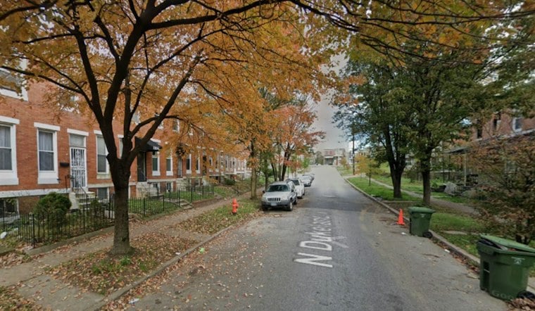 West Baltimore Motorcyclist, 69, Dies After Stolen Sedan Crash, Pair Flee on Foot