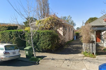 West Berkeley Lot Could Trade One House for Four Near Berkeley Bowl