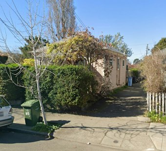 West Berkeley Lot Could Trade One House for Four Near Berkeley Bowl