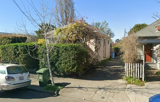 West Berkeley Lot Could Trade One House for Four Near Berkeley Bowl