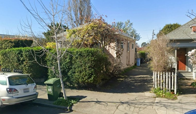 West Berkeley Lot Could Trade One House for Four Near Berkeley Bowl