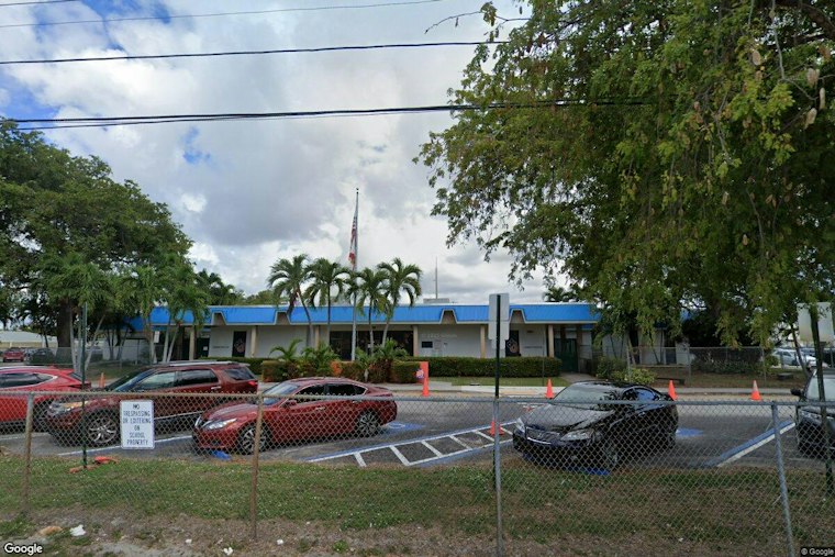 West Broward High Dismisses Students After Underground Gas Leak