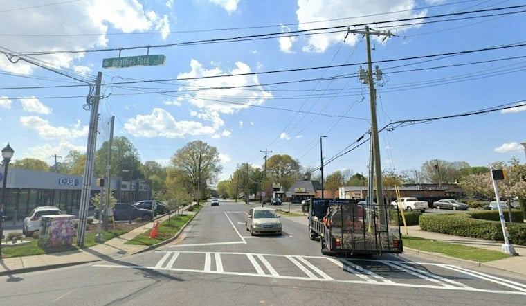 West Charlotte Crash on Beatties Ford Road Leaves Four With Life-Threatening Injuries