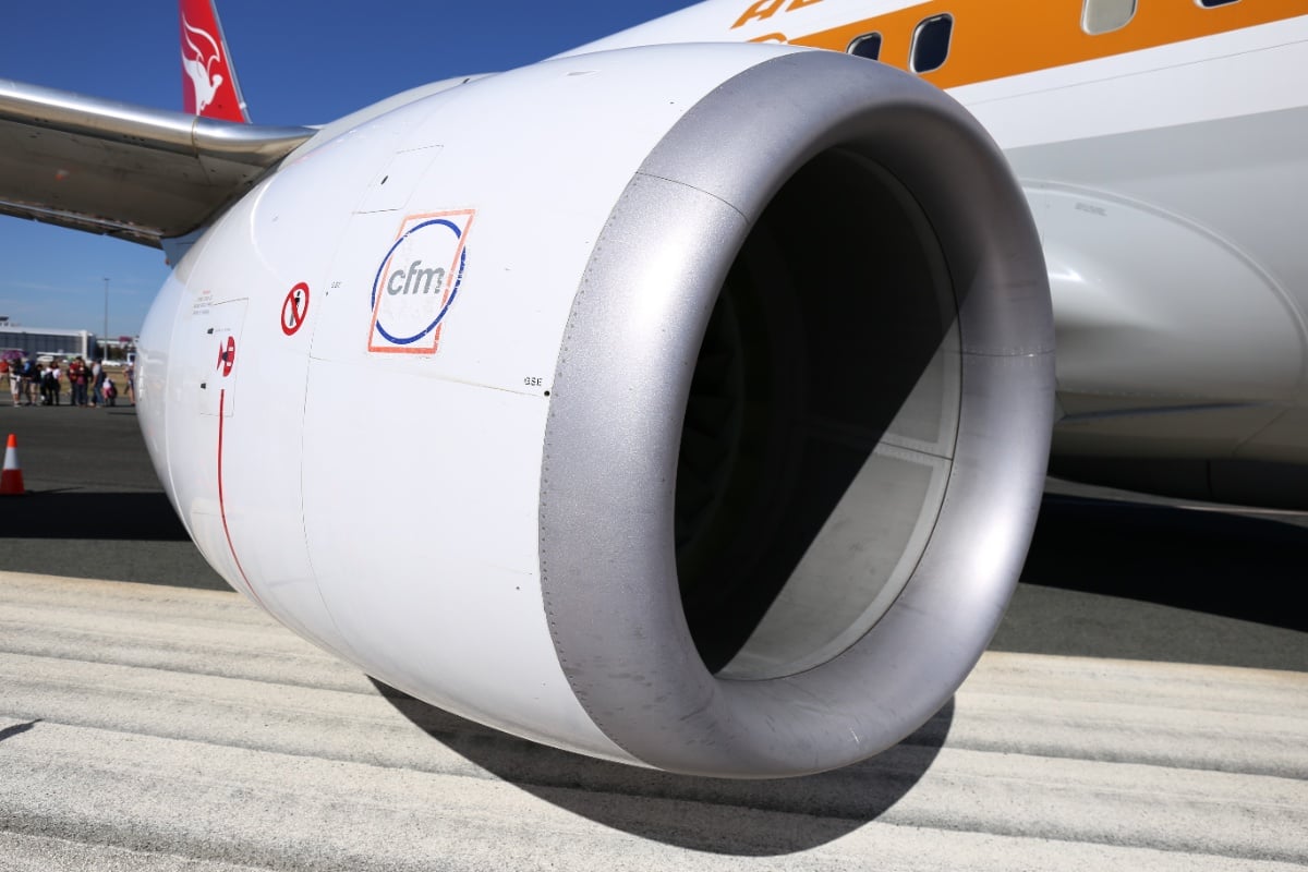 hoodline.com - Natalie Olafson - CFM International Signs Engine Deal With Turkish Airlines