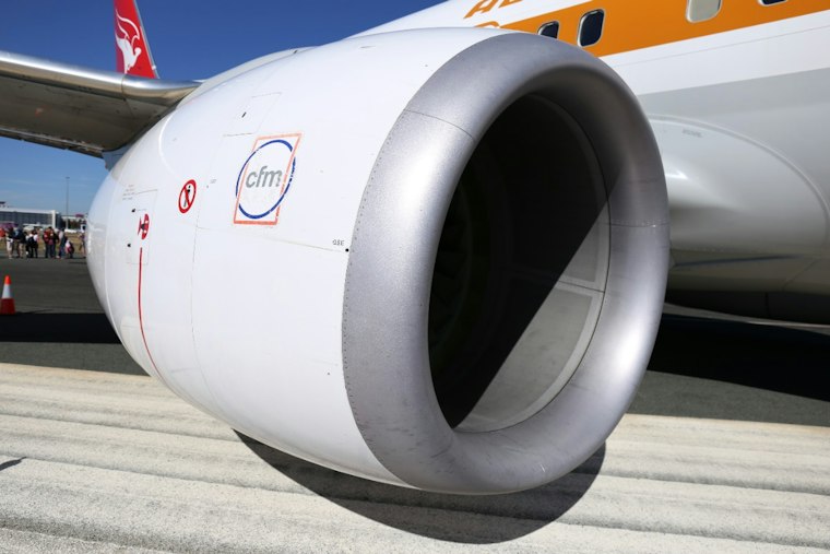West Chester's CFM International Lands Deal for 600-Plus Jet Engines With Turkish Airlines