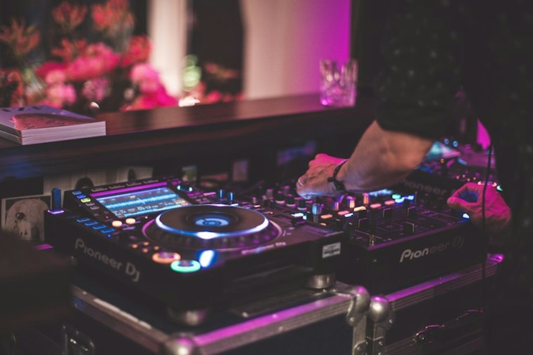 West Coast Rave Godfather Doc Martin Hits St. Petersburg After Decades Away
