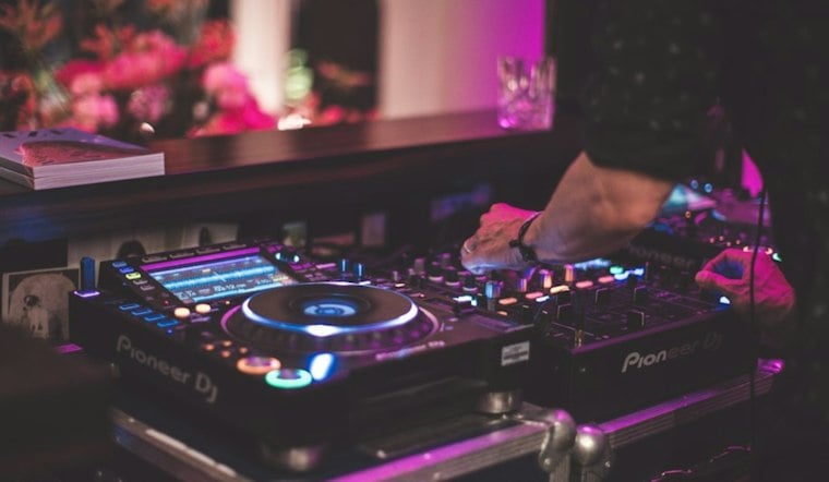 West Coast Rave Godfather Doc Martin Hits St. Petersburg After Decades Away