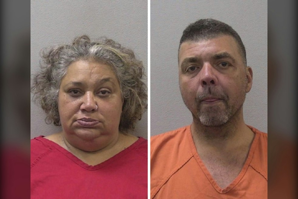 West Columbia Gunfire Complaints Lead to Meth, Ammo Charges for Two Residents