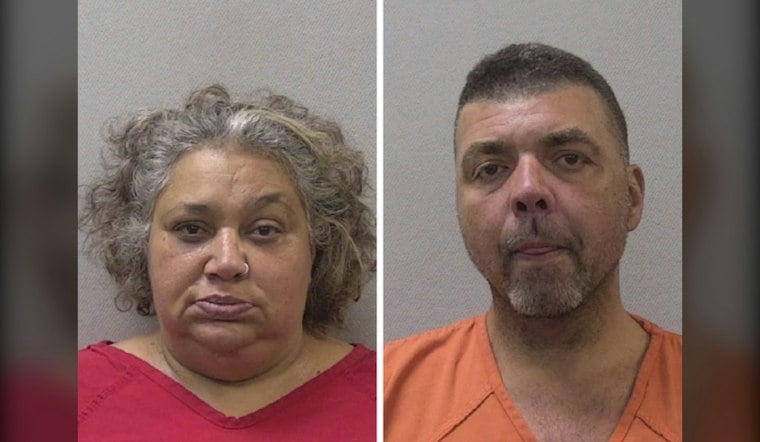 West Columbia Gunfire Complaints Lead to Meth, Ammo Charges for Two Residents