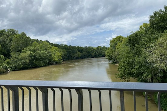 West Columbia's 1,085-Foot Saluda River Bridge Nears Final Design Review