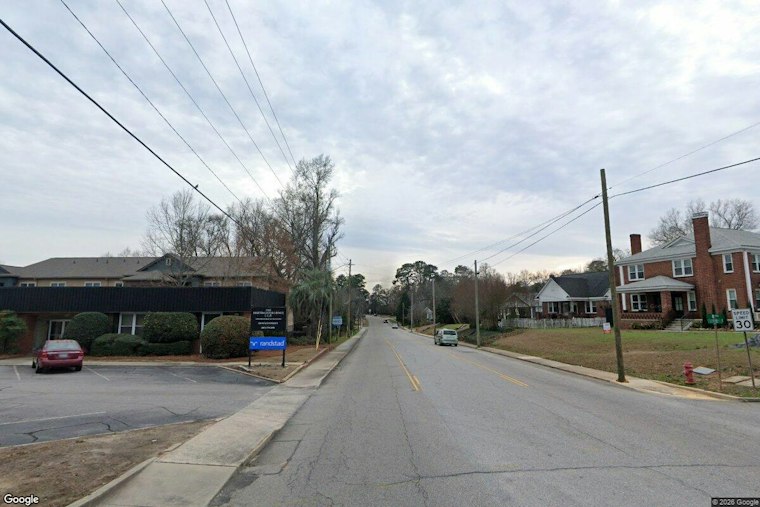 West Columbia's State Street Lights Up Nov. 6 for 10th Fall Back Fest