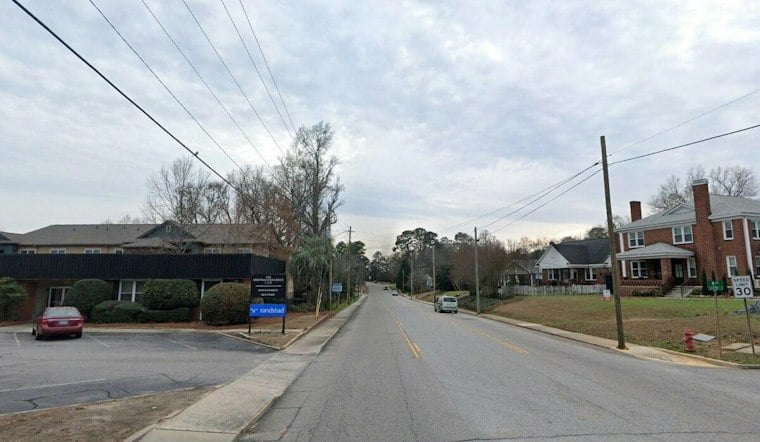 West Columbia's State Street Lights Up Nov. 6 for 10th Fall Back Fest