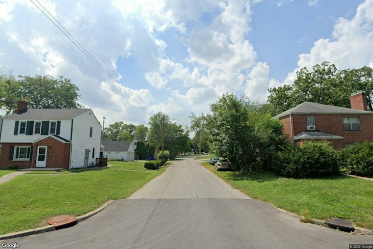 West Columbus Vehicle Theft Suspect Shoots Self in Leg While Exiting Stolen Vehicle