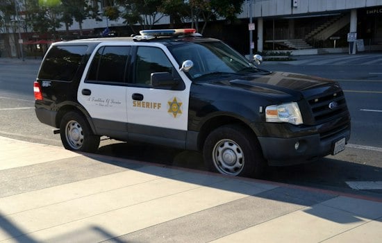 West Covina Man, 45, Held on $1M Bail After Four Park Fires in Four Months