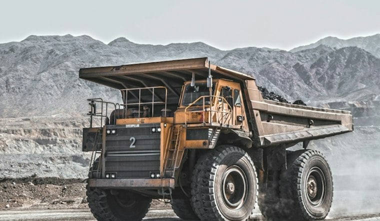 West Deer Residents Say Bitcoin Mining Coal Trucks Coat Homes in Toxic Ash