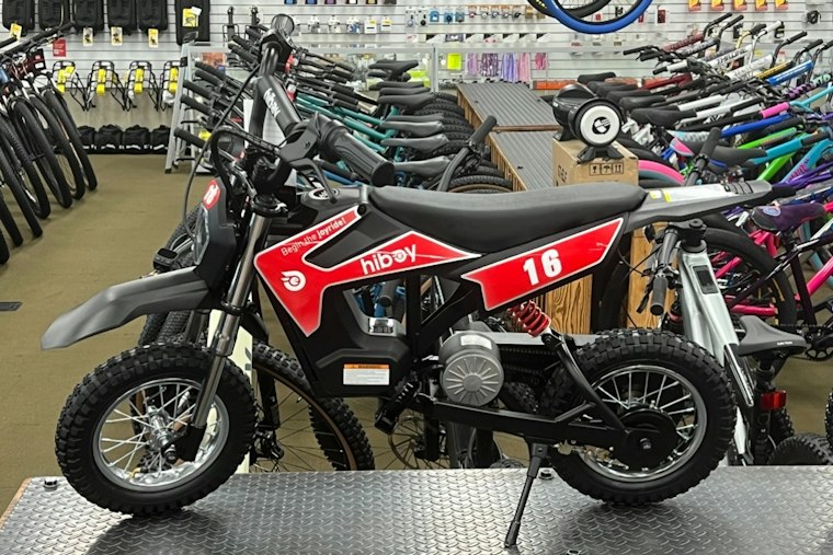 West Des Moines Moves to Ban High-Speed E-Motos From Trails, Fine Parents of Young Riders