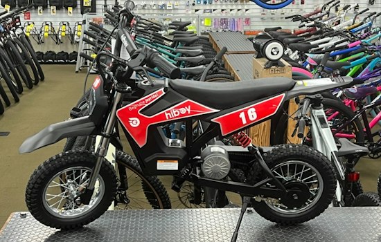 West Des Moines Moves to Ban High-Speed E-Motos From Trails, Fine Parents of Young Riders