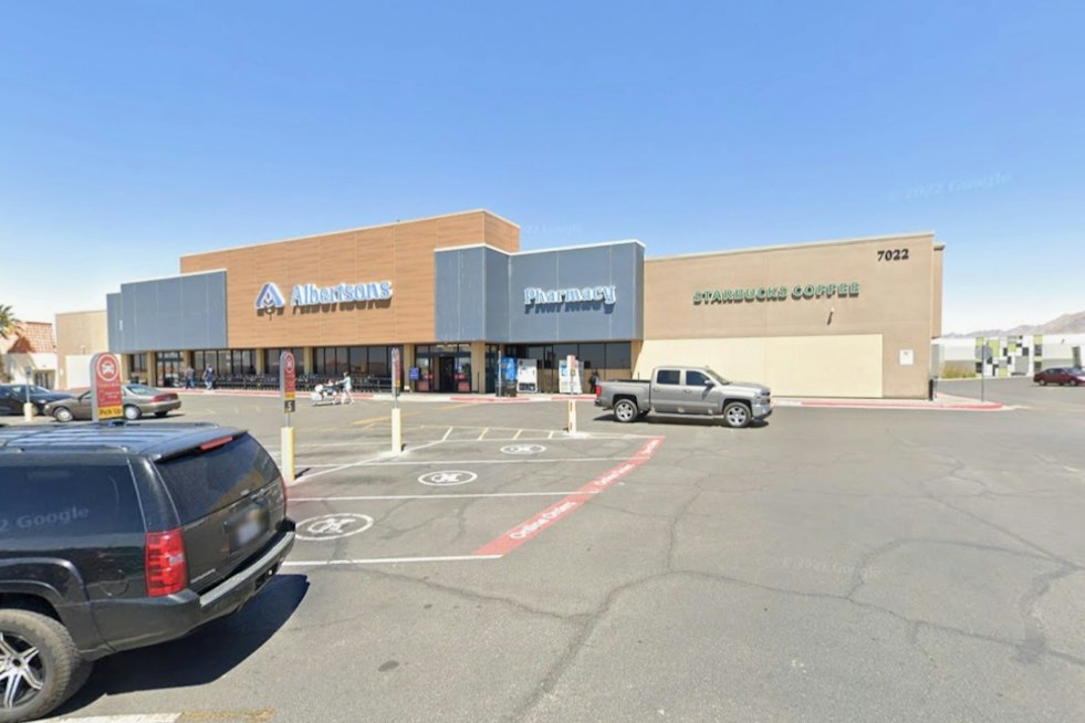 West El Paso Albertsons Turkey Theft Turns Felony After Trash Can Thrown at Worker