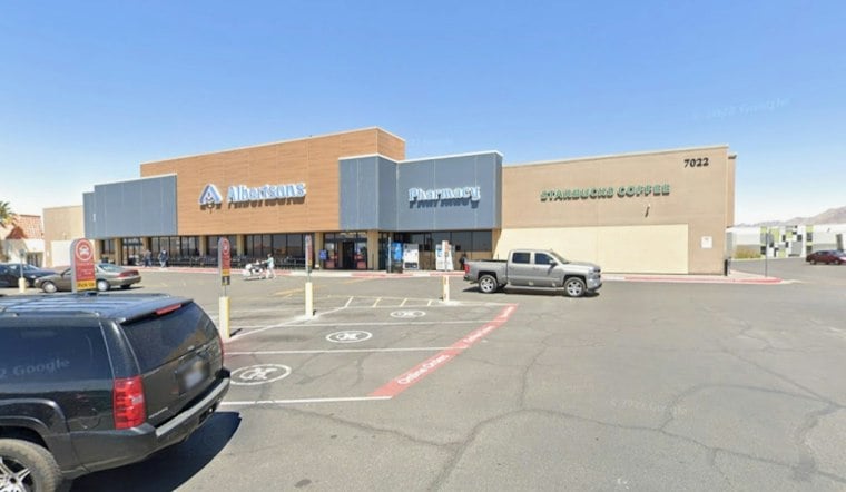 West El Paso Albertsons Turkey Theft Turns Felony After Trash Can Thrown at Worker
