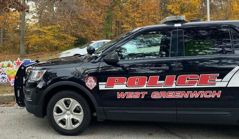 West Greenwich Driver Now Faces DUI Death Charge After Passenger Dies