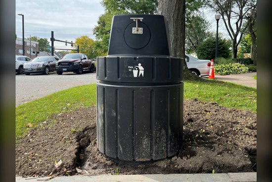 West Hartford Buries Its Trash Cans, Betting on Fewer Raccoon Raids