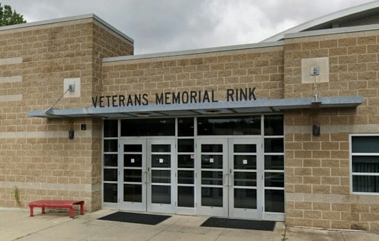 West Hartford's Veterans Memorial Skating Rink Reopens After Months-Long, $4M Overhaul