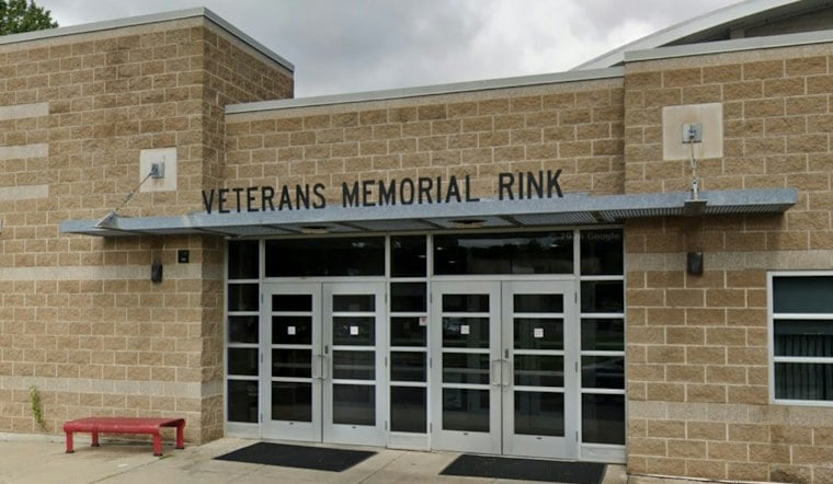 West Hartford's Veterans Memorial Skating Rink Reopens After Months-Long, $4M Overhaul