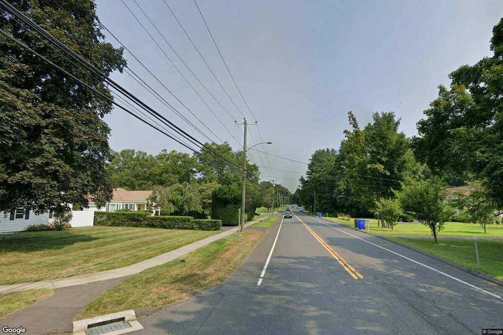 West Hartford Teen Found Injured Near Hall High School, No Vehicle at Scene