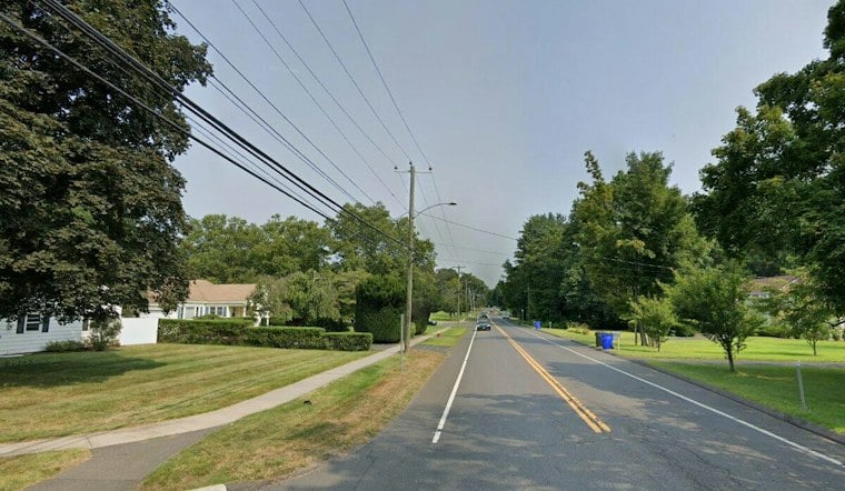 West Hartford Teen Found Injured Near Hall High School, No Vehicle at Scene