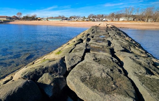 West Haven's Century-Old Jimmies of Savin Rock Site Hits Market for Redevelopment