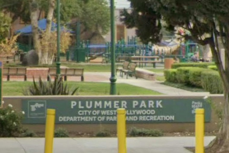 West Hollywood Disability Fair Draws Crowd as City Weighs Merging Health Events