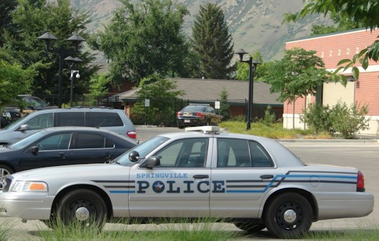 West Jordan Man, 38, Accused of Arranging Sex Meeting With 13-Year-Old in Springville