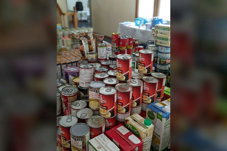 West Jordan's Nightfall Halloween Park Trades Canned Food For $3 Off Admission