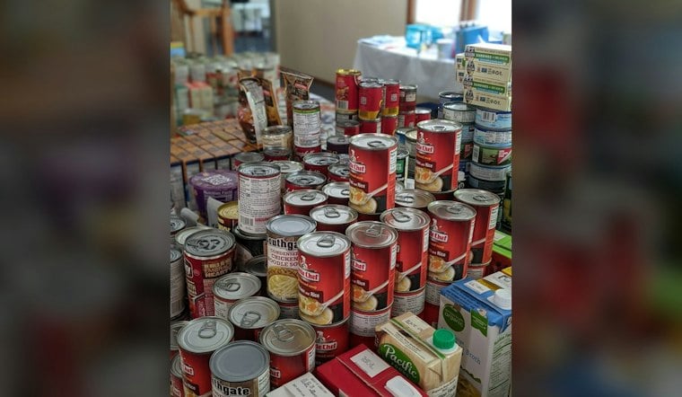 West Jordan's Nightfall Halloween Park Trades Canned Food For $3 Off Admission