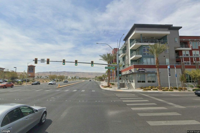 West Las Vegas Barricade Shuts Tropicana Avenue After 3 A.M. Domestic Call