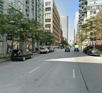 West Loop's 315 South Jefferson Lands Full Permit, Nine Stories Set to Rise Near Union Station