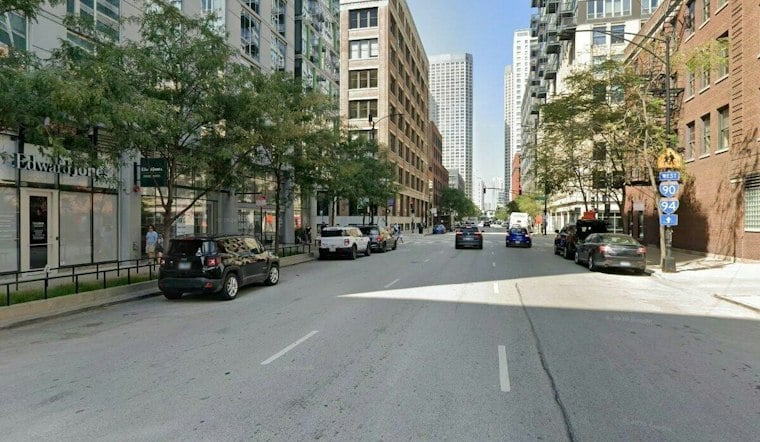 West Loop's 315 South Jefferson Lands Full Permit, Nine Stories Set to Rise Near Union Station