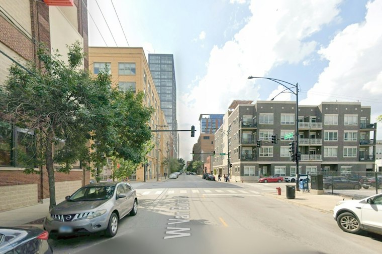 West Loop Woman Finds Bullet Holes In Windows, Ceiling After Gunfire Erupts Nearby