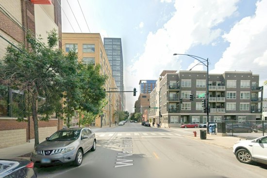 West Loop Woman Finds Bullet Holes In Windows, Ceiling After Gunfire Erupts Nearby