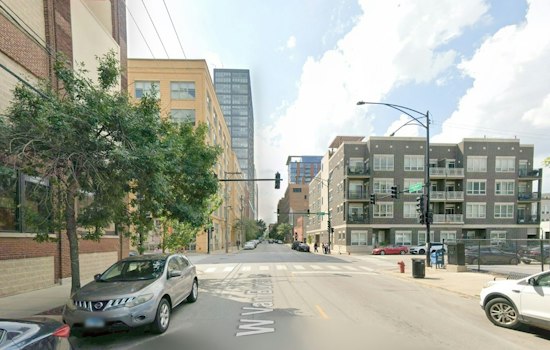 West Loop Woman Finds Bullet Holes In Windows, Ceiling After Gunfire Erupts Nearby