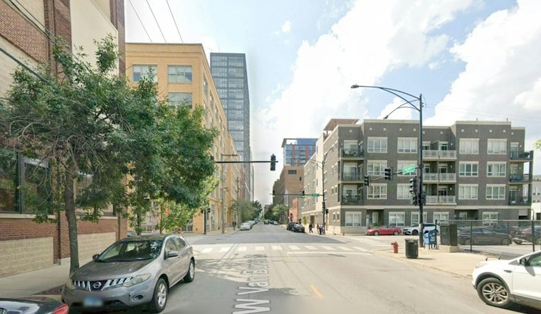 West Loop Woman Finds Bullet Holes In Windows, Ceiling After Gunfire Erupts Nearby