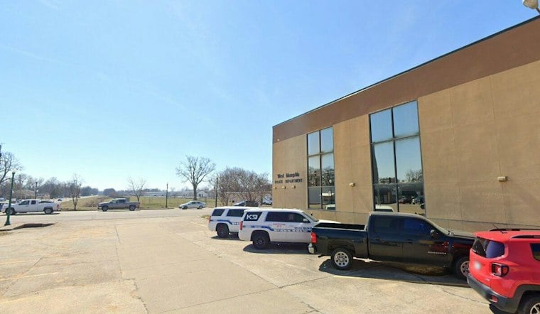 West Memphis Breaks Ground on New Police, Fire HQ Along Broadway