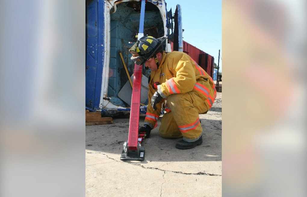 West Milford Crews Cut Roof Off Overturned Car to Free Trapped Driver on Route 23
