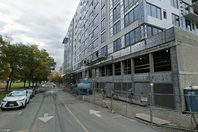 West New York's New Waterfront Tower The Altiers Wraps Up With 426 Rentals