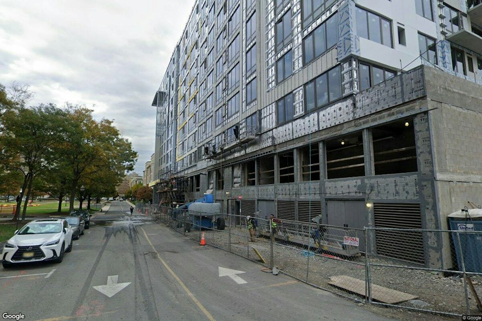 West New York's New Waterfront Tower The Altiers Wraps Up With 426 Rentals