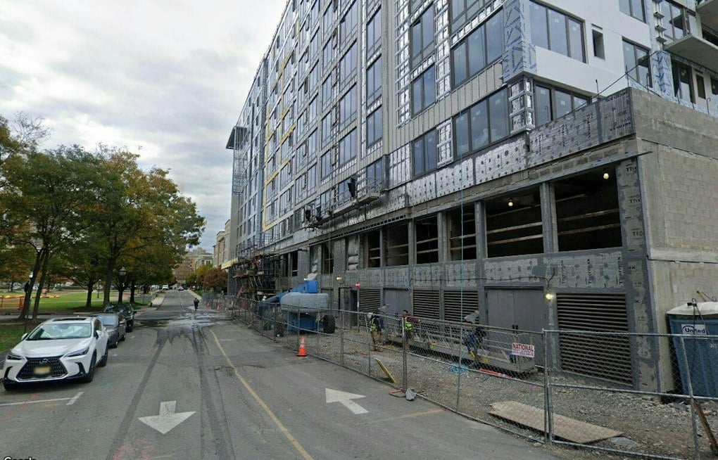 West New York's New Waterfront Tower The Altiers Wraps Up With 426 Rentals