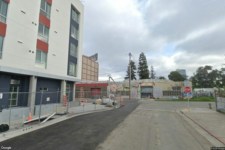 West Oakland Plan Calls for 90 Affordable Homes on Cleared Brush Street Lot