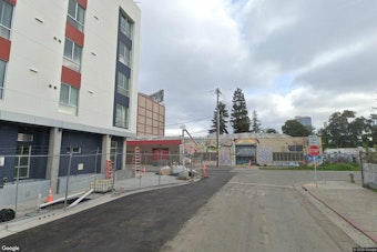 West Oakland Plan Calls for 90 Affordable Homes on Cleared Brush Street Lot