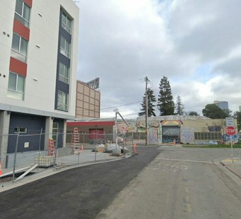 West Oakland Plan Calls for 90 Affordable Homes on Cleared Brush Street Lot
